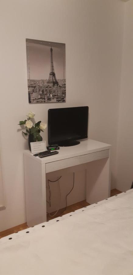 Apartman Dominik Макарська Екстер'єр фото