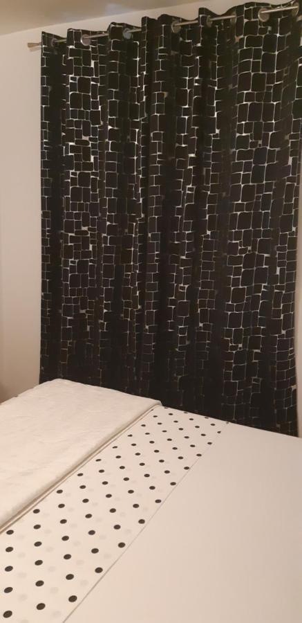 Apartman Dominik Макарська Екстер'єр фото