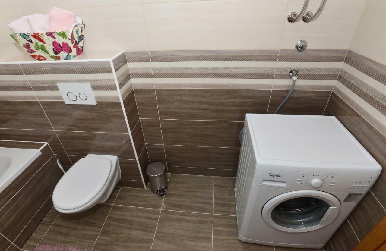 Apartman Dominik Макарська Екстер'єр фото