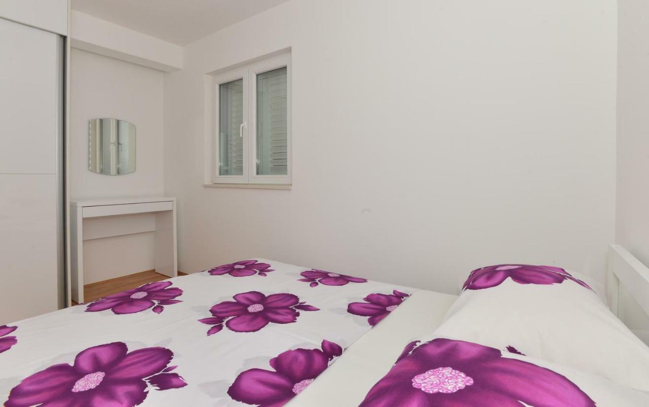 Apartman Dominik Макарська Екстер'єр фото