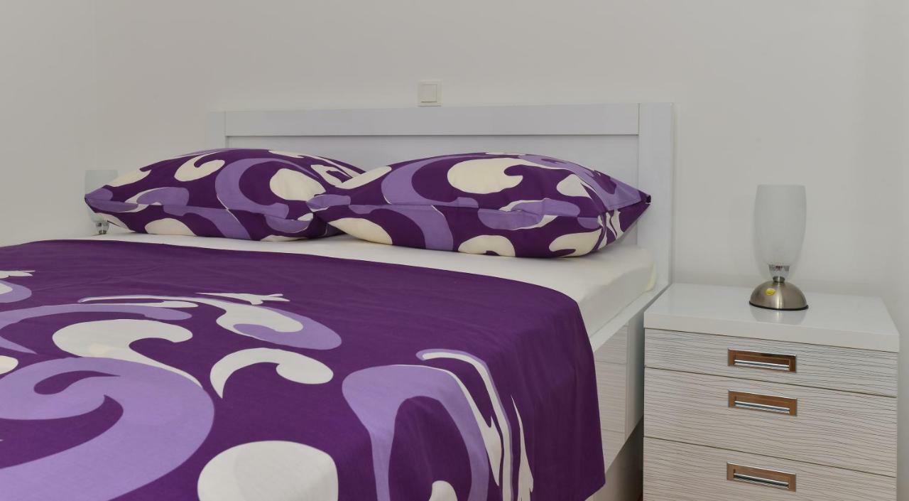Apartman Dominik Макарська Екстер'єр фото
