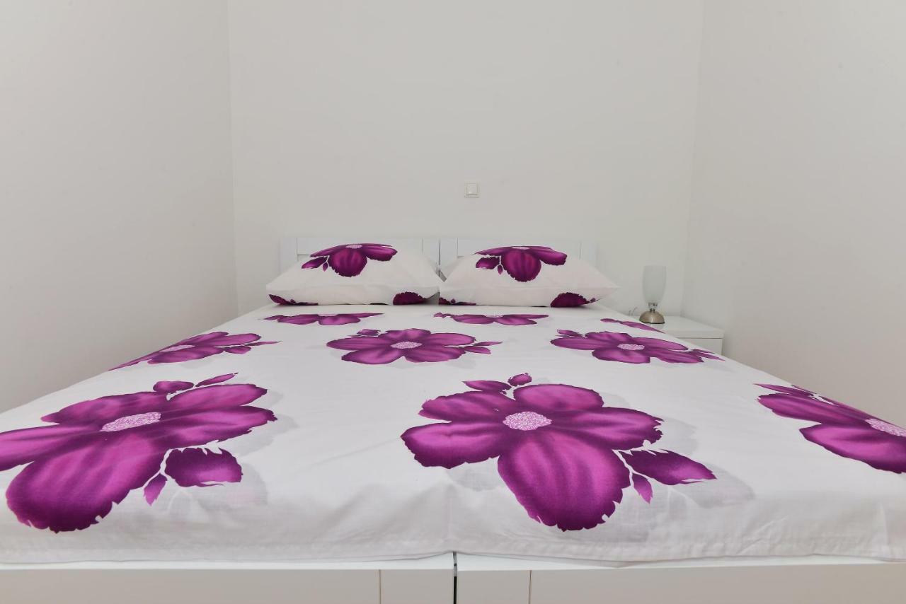 Apartman Dominik Макарська Екстер'єр фото