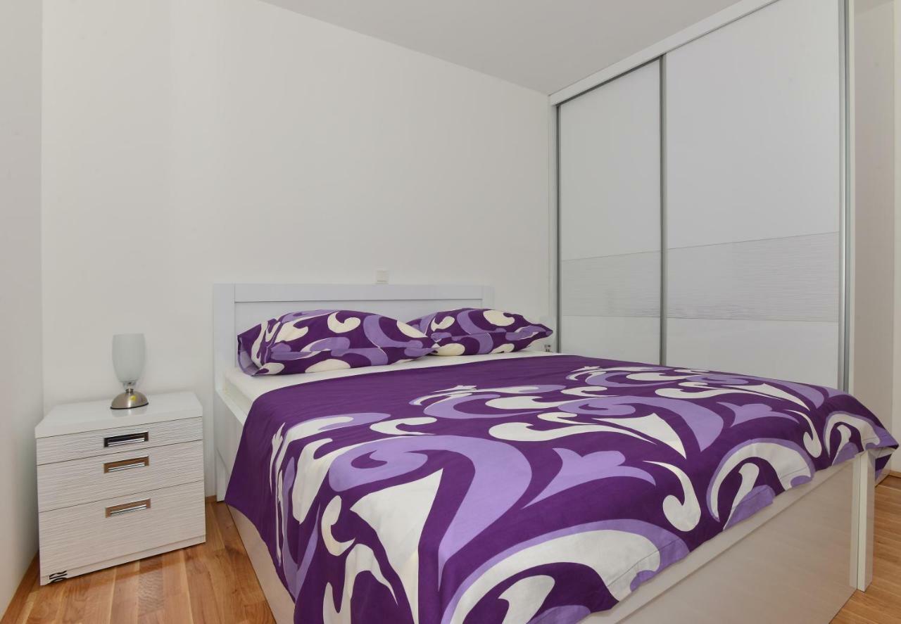 Apartman Dominik Макарська Екстер'єр фото