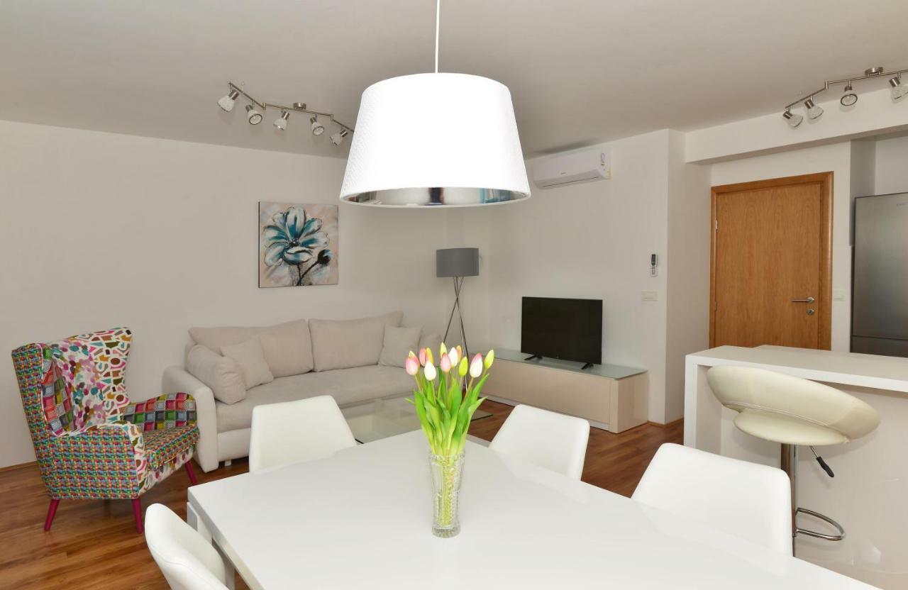 Apartman Dominik Макарська Екстер'єр фото
