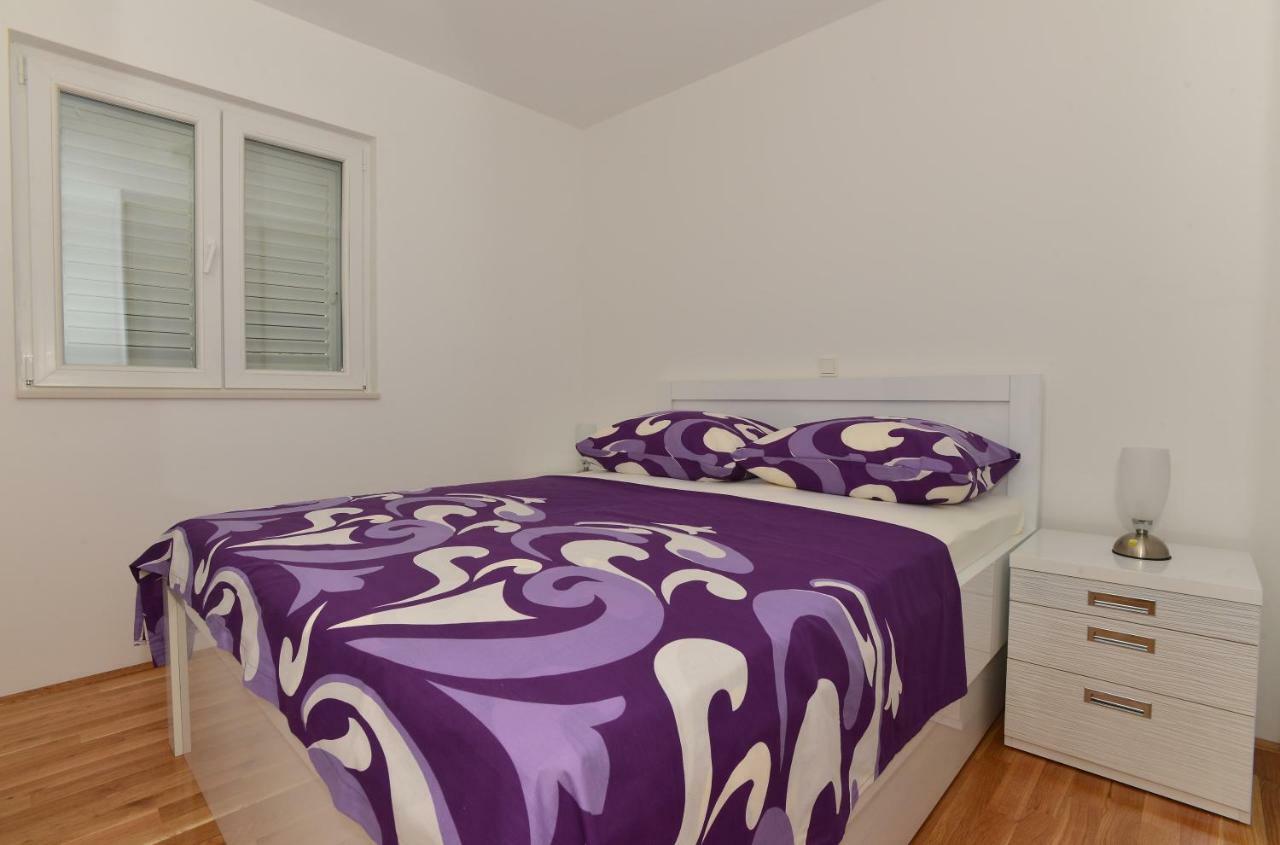 Apartman Dominik Макарська Екстер'єр фото